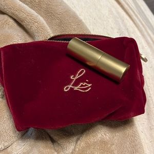Lisa Eldridge Velvet Beauty + Pouch